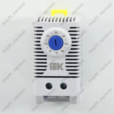 Thermostat UKKt from 0 to +60 °C NO IEK photo 2269025