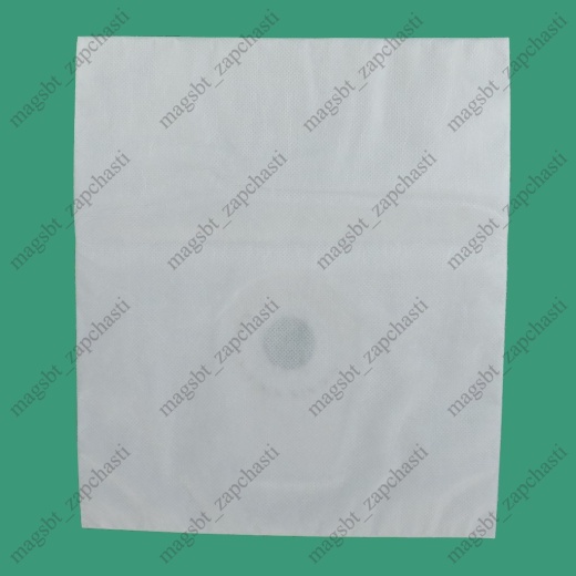 *Bosch Siemens SIEMENS bolsa aspiradora Ø52mm 300mm x 205mm TYP P M6/4 comp sintético 4uds foto 3 - 