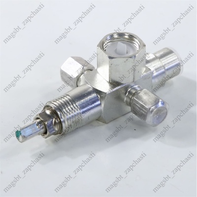 Вентиль запорный Rotalock Frigopoint (3/4"-1/2") photo 2389214