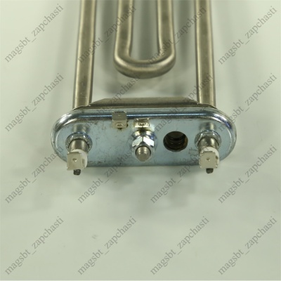 ТЭН стиральной машины 1800W прямой отверст ДРТ L235мм KAWAI photo 2407984 ТЭН стиральной машины 1800W прямой отверст ДРТ L235мм KAWAI photo 2407984