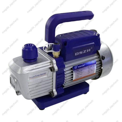 Vacuum pump 1 step 42 l/min WK-115N 4,2kg mini photo 1 - Vacuum pump 1 step 42 l/min WK-115N 4,2kg mini photo 1 -