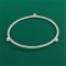 16033 Caliper of the microwave dish roller Ø180mm ring Ø12mm photo 1 -
