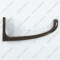20964_2 *Refrigerator handle INDESIT upper dark-brown photo 3 -
