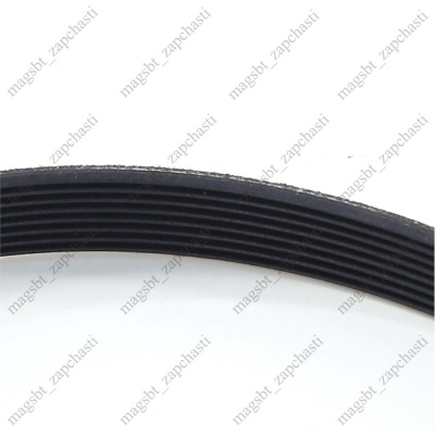 *Belt of the washing machine 1245 H8 PH Hutchinson (FAGOR 51X7304) photo 2377927 *Belt of the washing machine 1245 H8 PH Hutchinson (FAGOR 51X7304) photo 2377927