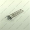 20010_2 Heating element 2000W straight hole DRT L240mm Bosch Siemens KAWAI photo 3 -
