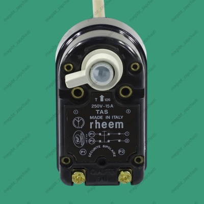 Термостат водонагревателя стержень 75/90°С L160мм ARISTON 025995 69712100 photo 2405438 Термостат водонагревателя стержень 75/90°С L160мм ARISTON 025995 69712100 photo 2405438