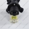 Pump SMA with volute Plaset 3 screw 34W chip back copper INDESIT photo 3 - 