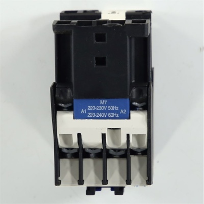 Контактор 18А 220V электромагнитный пускатель photo 2394636 Контактор 18А 220V электромагнитный пускатель photo 2394636
