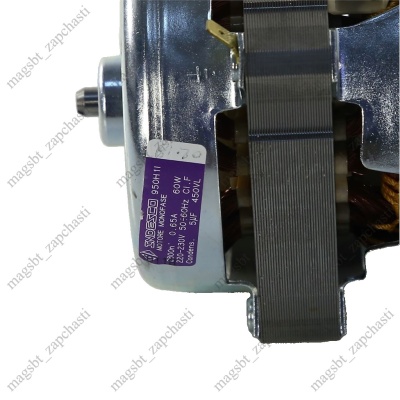 Насос посудомоечной машины циркуляционный Indesit 60W C00115896 photo 2398038