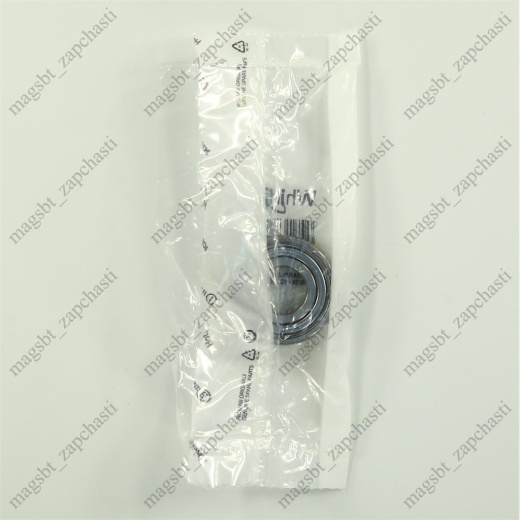 Bearing 6203 ZZ 17X40X12 INDESIT photo 2 - Bearing 6203 ZZ 17X40X12 INDESIT photo 2 -