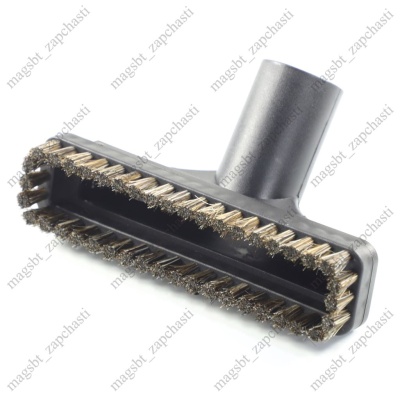 Vacuum cleaner brush Ø35mm with adapter Ø32mm photo 2271370