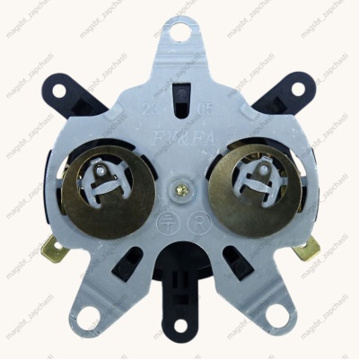 Клеммная пара электрочайника 2 конт 13A 100-240V ECH005 photo 2392457 Клеммная пара электрочайника 2 конт 13A 100-240V ECH005 photo 2392457