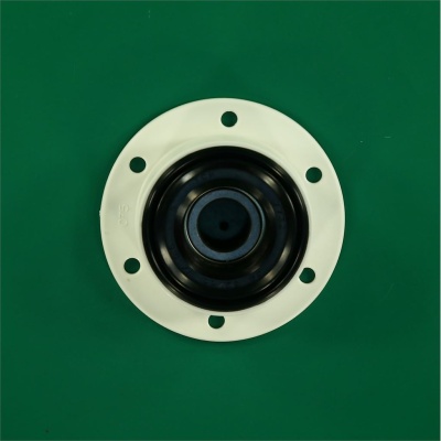 Суппорт(опора) ARISTON Cod 075 087966 пласт 6 болт подш 6204 сальник 34Х52/65Х7/10 EBI photo 2432233
