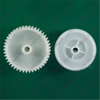 Шестеренка мясорубки BINATONE D70/24мм h43мм z45/10 прям/прям D63/28мм h32/13мм z57/17 кос/прям photo 2410435 Шестеренка мясорубки BINATONE D70/24мм h43мм z45/10 прям/прям D63/28мм h32/13мм z57/17 кос/прям photo 2410435