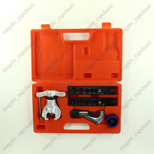 Rolling FC-808 AM 3/16-3/4 5-19mm 2 dies suitcase photo 5 - Rolling FC-808 AM 3/16-3/4 5-19mm 2 dies suitcase photo 5 -