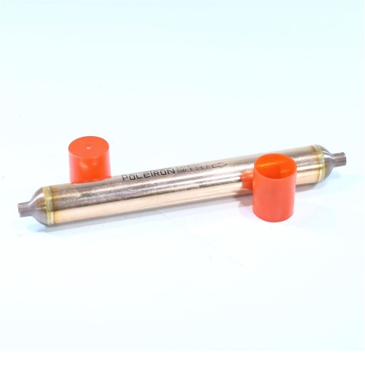 *Filter drier copper POLETRON 50 g 6.2x6.2 photo 1 - *Filter drier copper POLETRON 50 g 6.2x6.2 photo 1 -