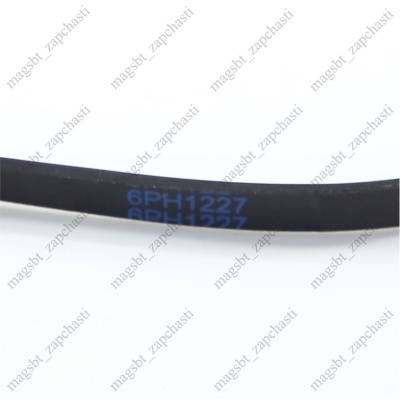 Belt 1227 6PH photo 2209688
