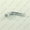 18703 Fitting G10 90° FA O-ring thread 7/8"-14UNF, tube Ø 5/8", G10, №10, #10 (13mm), 90°, without glass photo 1 -