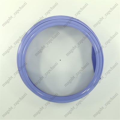 Манжет люка HAIER 0020300657H VC318002 photo 2396317 Манжет люка HAIER 0020300657H VC318002 photo 2396317