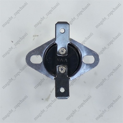 Thermostat 16A 160°C bimetallic photo 2268856