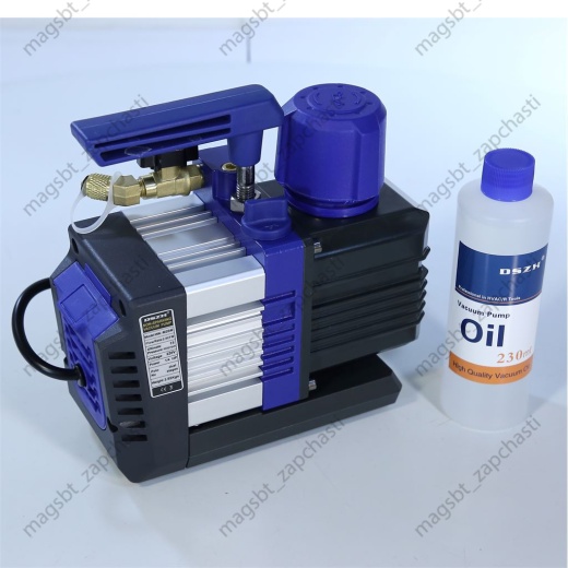 Vacuum pump 2 step 70 L/min WK-M2BM photo 3 - Vacuum pump 2 step 70 L/min WK-M2BM photo 3 -
