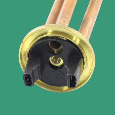 Heating element in/n 1500W 220V RCF TW PA Ø48mm anode M6 L265+150mm China /copper/ photo 2382849 Heating element in/n 1500W 220V RCF TW PA Ø48mm anode M6 L265+150mm China /copper/ photo 2382849