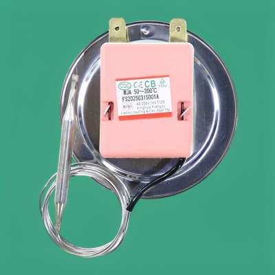 Термостат духовки 16A 50-300°C 220V L700мм photo 2405514 Термостат духовки 16A 50-300°C 220V L700мм photo 2405514