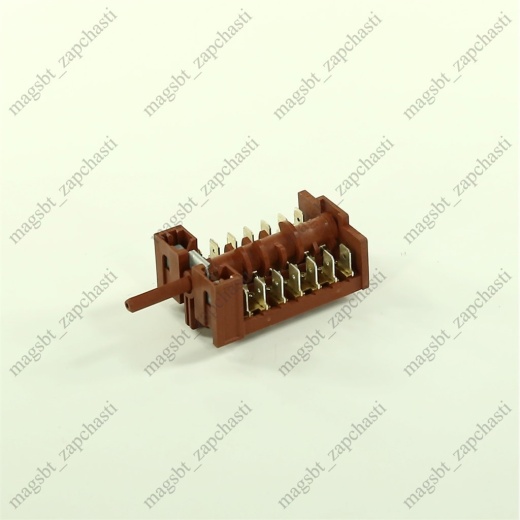 *Oven switch HANSA 7 positions 870628 8731 