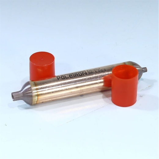 *Filter drier copper POLETRON 30 g 6.2x2.3 photo 1 - *Filter drier copper POLETRON 30 g 6.2x2.3 photo 1 -