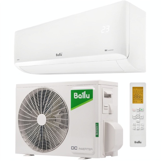 *Split system BALLU 18 inverter photo 1 - 