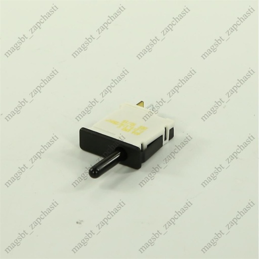 Light button Bosch 2 pin 2.0 cm black Light button Bosch 2 pin 2.0 cm black