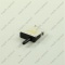 12723 Light button Bosch 2 pin 2.0 cm black photo 1 -