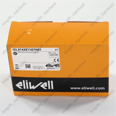 Блок управления ELIWELL ID 974 2 датчика 3 реле 12A photo 2388728 Блок управления ELIWELL ID 974 2 датчика 3 реле 12A photo 2388728