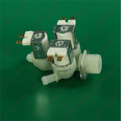 КЭН стиральной машины 3 180˚ Ø12 мм клеммы 220V T&P photo 2395770 КЭН стиральной машины 3 180˚ Ø12 мм клеммы 220V T&P photo 2395770