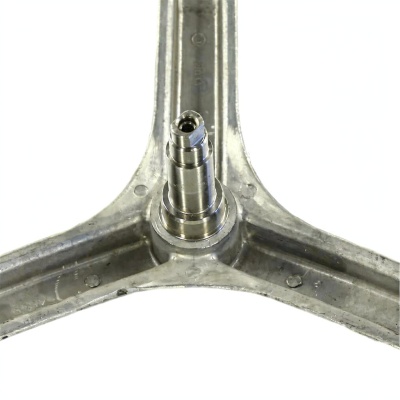 *Washing machine spider HAIER 0020100450B shaft Ø35 mm H87.5 mm bearing 204/205 photo 2495819 *Washing machine spider HAIER 0020100450B shaft Ø35 mm H87.5 mm bearing 204/205 photo 2495819