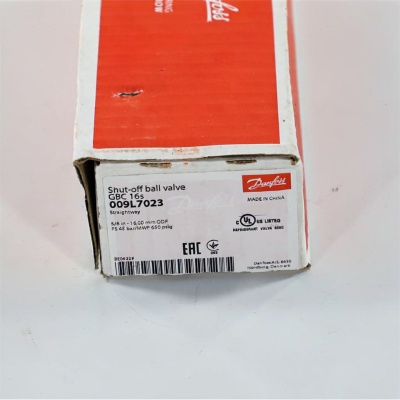 *Ball valve D 5/8" Ridan GBC 16s photo 2489800