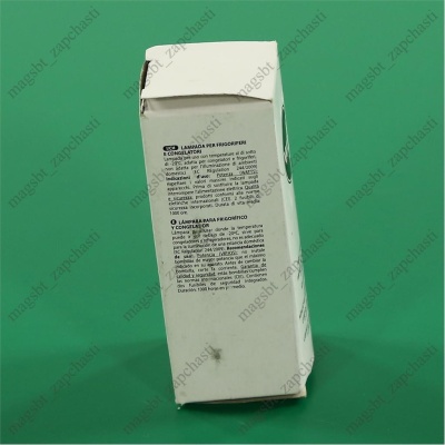 Лампа холодильника 15W 220V Клеммы Whirlpool photo 2395855 Лампа холодильника 15W 220V Клеммы Whirlpool photo 2395855