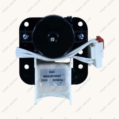 Fan LG rod 47mm D3.2mm 220V 10/2W 1500rpm 4680JR1008 STEPSH TEAM photo 2365593 Fan LG rod 47mm D3.2mm 220V 10/2W 1500rpm 4680JR1008 STEPSH TEAM photo 2365593