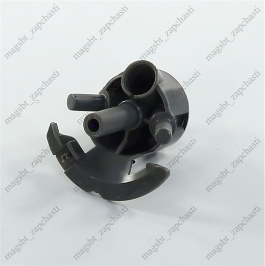 Bosch Siemens MFW1501 meat grinder gearbox without gears Bosch Siemens MFW1501 meat grinder gearbox without gears