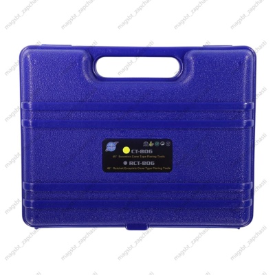 Rolling CT-806AM-L 1/4-3/4 6-19mm 2 dies suitcase photo 2272921