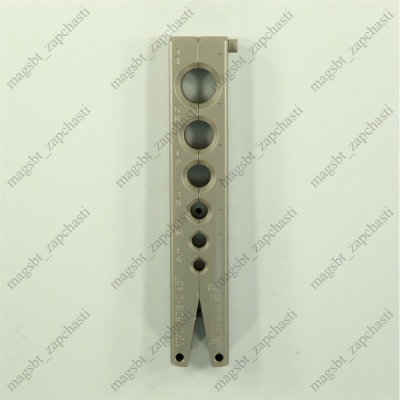 Rolling VFT-809-IS 1/4-3/4, 1 die, ratchet, pipe cutter, suitcase, Value photo 2273032