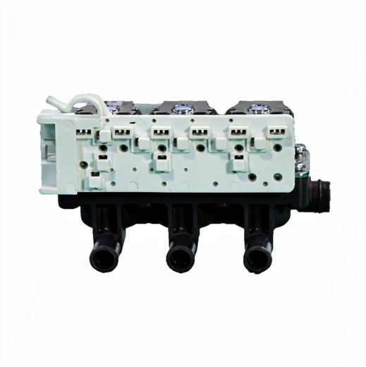 Washing machine solenoid inlet valve 3 180° Ø12 mm terminals 220 V Haier FPE180A3 photo 2 - Washing machine solenoid inlet valve 3 180° Ø12 mm terminals 220 V Haier FPE180A3 photo 2 -