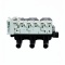 27155_2 Washing machine solenoid inlet valve 3 180° Ø12 mm terminals 220 V Haier FPE180A3 photo 3 -