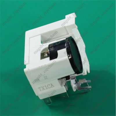 *Refrigerator start relay Whirlpool 481212328001 photo 2453196