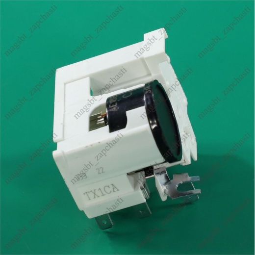 *Refrigerator start relay Whirlpool 481212328001 photo 2 - 