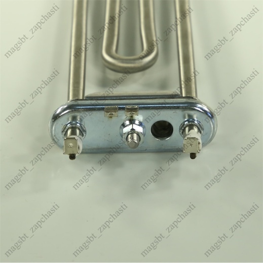 Heating element 2050W straight hole DRT L235mm KAWAI photo 2 - Heating element 2050W straight hole DRT L235mm KAWAI photo 2 -