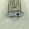 20011_2 Heating element 2050W straight hole DRT L235mm KAWAI photo 3 -