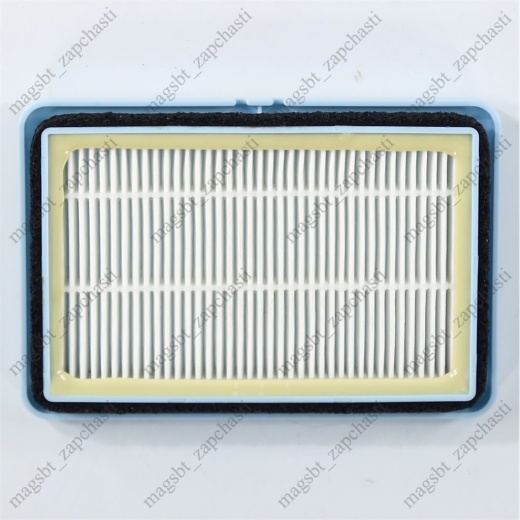 *LG vacuum cleaner filter 130 x 87 x 15mm HEPA photo 2 - *LG vacuum cleaner filter 130 x 87 x 15mm HEPA photo 2 -