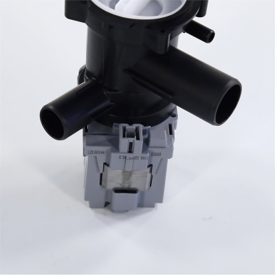 *Washing machine pump assambly Askoll 3 latches 40 W chip forward M325 292075 141896 Bosch Siemens photo 2450273