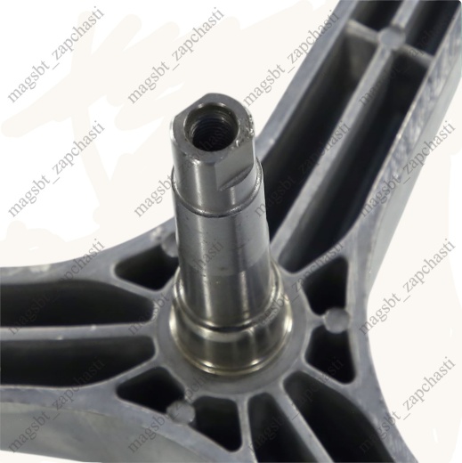 *Spider стиральной машины SAMSUNG Cod 732 DC97-00124D/11292A sleeveØ25мм H97мм bearing 203/204 oil seal25x50,55x10/12 photo 3 - *Spider стиральной машины SAMSUNG Cod 732 DC97-00124D/11292A sleeveØ25мм H97мм bearing 203/204 oil seal25x50,55x10/12 photo 3 -
